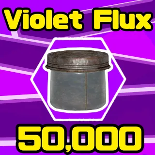 Junk | 50k violet flux 