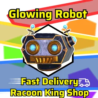 Xbox | Glowing Robot Mask