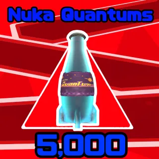 Aid | 5k Nuka Quantum’s 