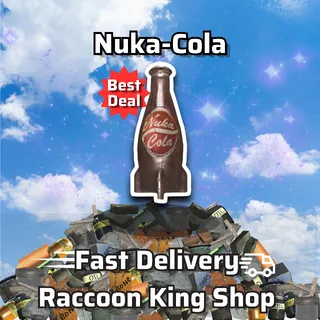 Aid | 1k Nuka-Cola 