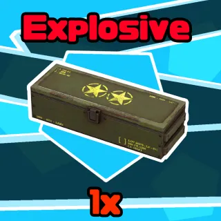 Mod | Explosive 