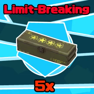 Mod | 5x Limit-Breaking