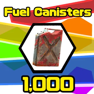 1k fuel canisters 