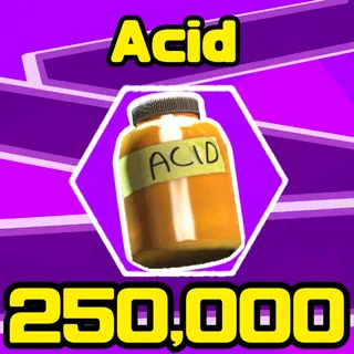 Junk | 250k Acid 