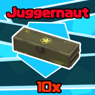 Mod | 10x Juggernaut 