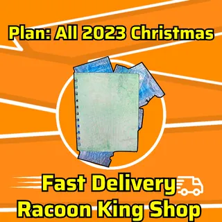Xbox | All 2023 Christmas Plans