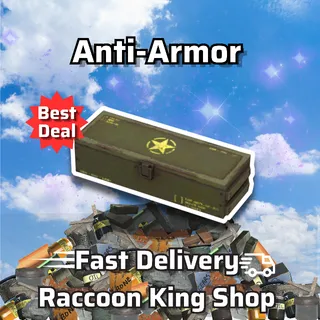 Mod | 50 Anti-Armor 