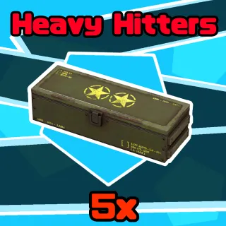 Mod | 5x Heavy Hitter’s