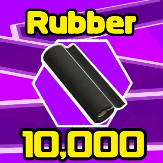 Junk | 10k rubber