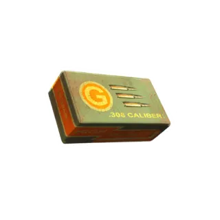 Ammo |500k Ultracite 308