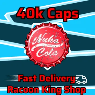 Xbox | 40k Caps Max