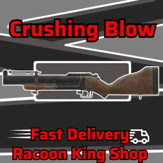 Xbox | Crushing Blow