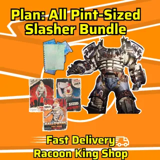 Xbox | All Pint-Sized Slasher Bundle  