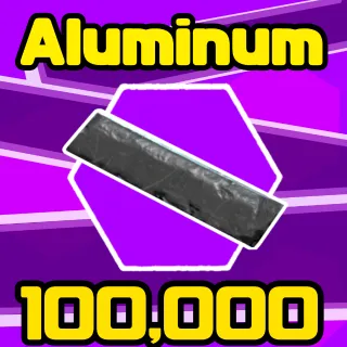 Junk | 100k aluminum 