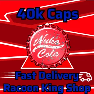 Xbox | 40k Caps Max 