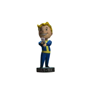 Aid | 100k Small Gun Bobbleheads 