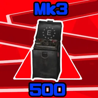 Aid | 500 Stealth boy Mk3 