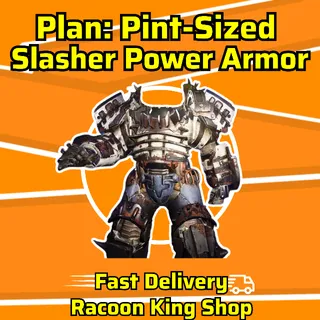 Xbox | All Pint-Sized Slasher Power Armor 