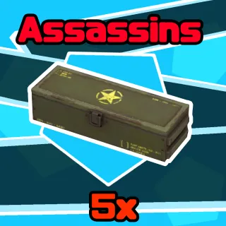 Mod | 5x Assassins 