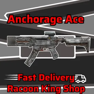 Xbox | Anchorage Ace