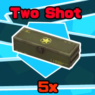 Mod | 5x Two Shot