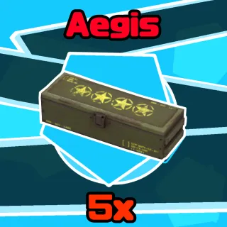 Mod | 5x Aegis 