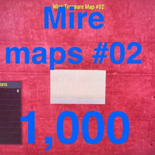 Maps | 1k mire maps 