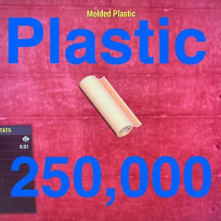 Junk | 250k plastic 