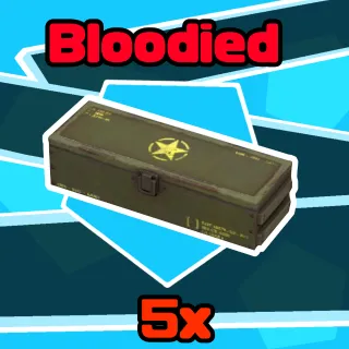 Mod | 5x Bloodied 