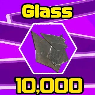 Junk | 10k glass