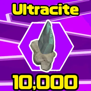 Junk | 10k Ultracite 
