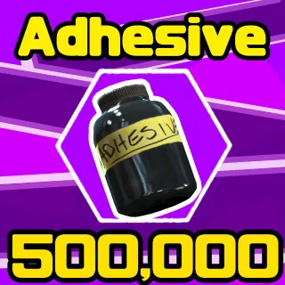 Junk | 500k adhesive 