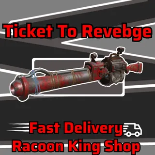Xbox | Ticket To Revenge 
