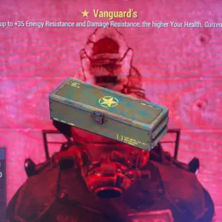 Mod | Vanguards 