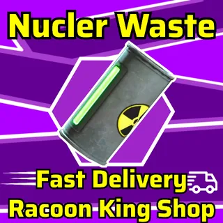 Xbox | 100k Nuclear Waste 