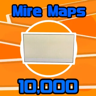 Maps | 10k mire maps 