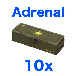 Mod | 10x Adrenal 