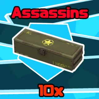 Mod | 10x Assassins 