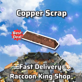 Junk | 250k Copper 