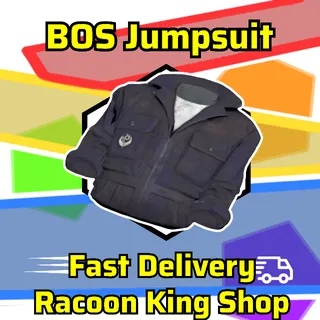 Xbox | BOS Jumpsuit 