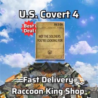 Aid | 100 U.S Covert 4