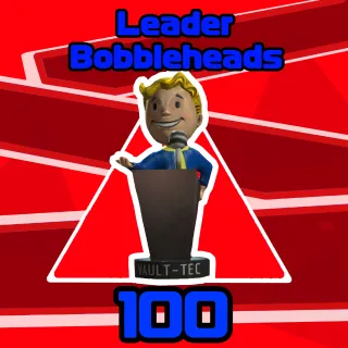 Aid | 100 Leaders Bobbleheads