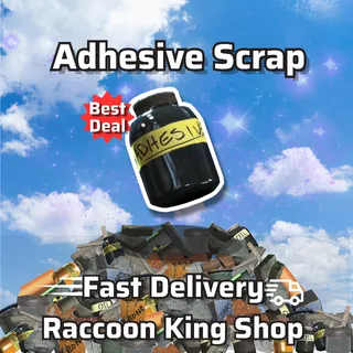 Junk | 250k Adhesive 