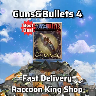 Aid | 100 Guns&Bullets 4