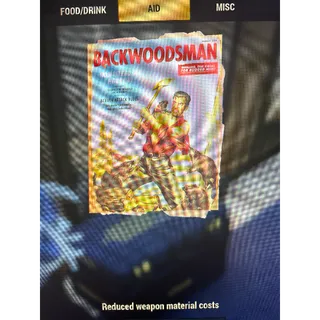 Aid | 12.5k BackWoodsMan 3