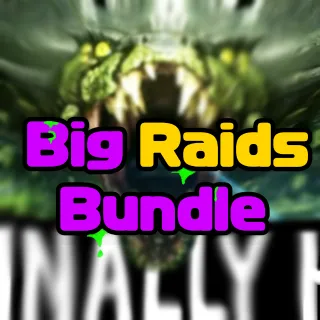 Big Raid Bundle 