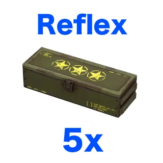 Mod | 5x Reflex 