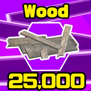 Junk | 25k wood 