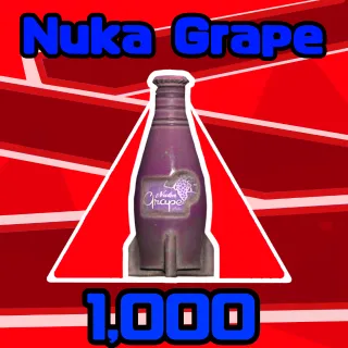 Aid | 1k Nuka grape 