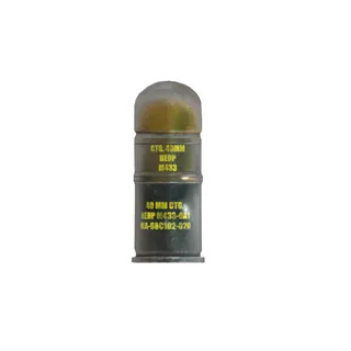 Ammo | 1m 40mm Rounds 